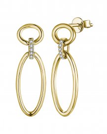 OVAL STYLE DIAMOND DANGLING (TE1606)
