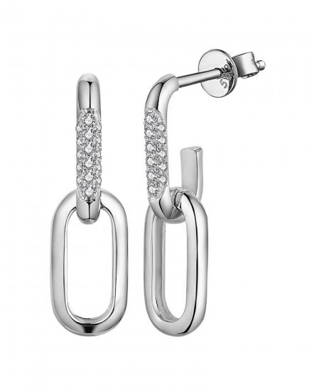 OPEN BAR DIAMOND DANGLING (TE1662)