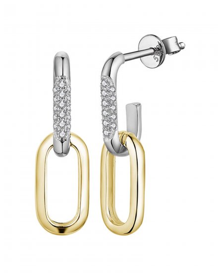 OPEN BAR DIAMOND DANGLING (TE1662)