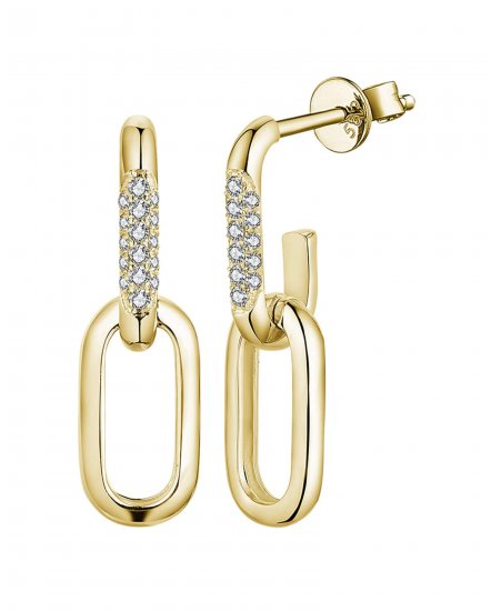 OPEN BAR DIAMOND DANGLING (TE1662)