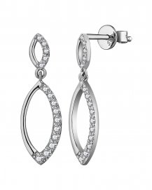MARQUISE STYLE DIAMOND DANGLING (TE1791)