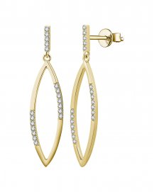 MARQUISE STYLE DIAMOND DANGLING (TE1802)