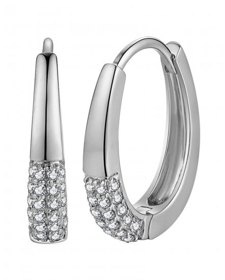 DIAMOND HOOPS (TE1882)