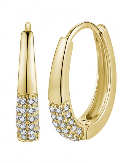 DIAMOND HOOPS (TE1882)