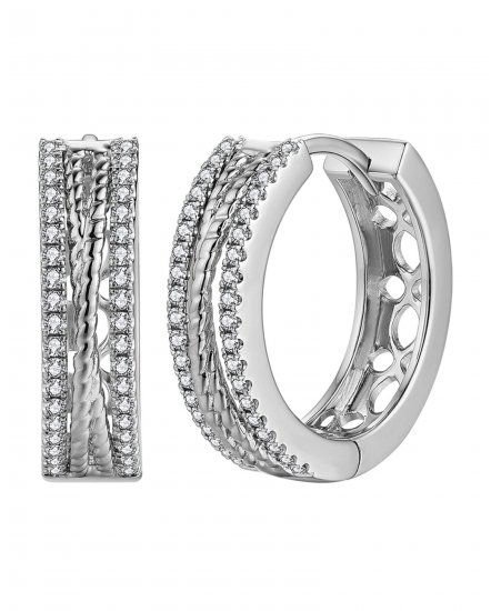 DIAMOND HOOPS (TE1908)