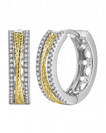 DIAMOND HOOPS (TE1908)