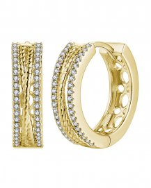DIAMOND HOOPS (TE1908)