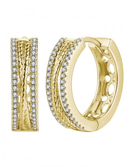 DIAMOND HOOPS (TE1908)