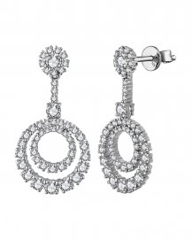 ROUND DIAMOND DANGLING (TE1927)