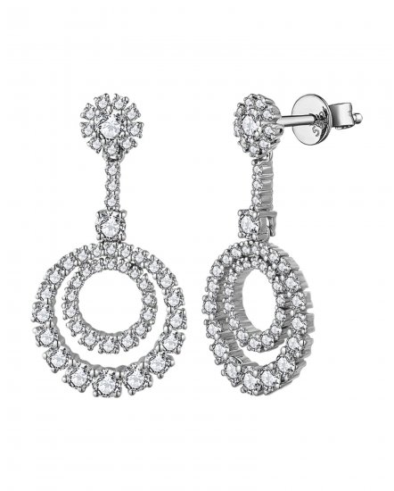 ROUND DIAMOND DANGLING (TE1927)