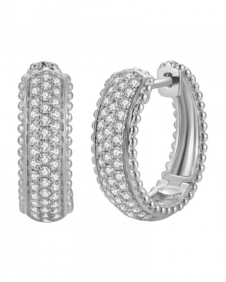 DIAMOND HOOPS (TE2200)