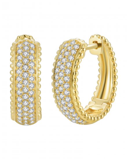 DIAMOND HOOPS (TE2200)