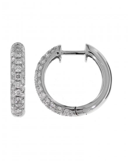 DIAMOND HOOPS (TE281)