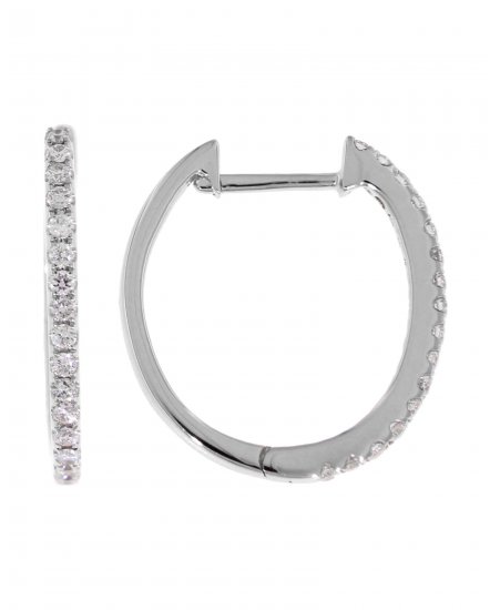 DIAMOND HOOPS (TE353)
