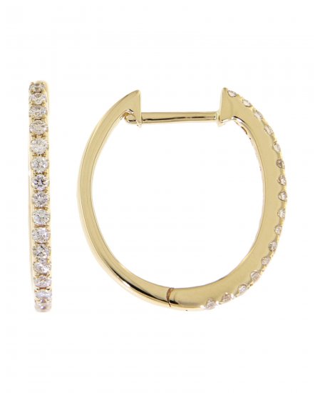 DIAMOND HOOPS (TE353)