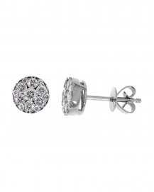 ROUND DIAMOND STUDS (TE440)