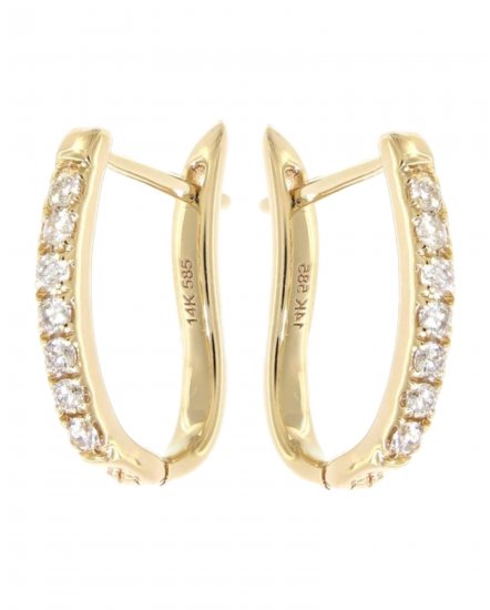 DIAMOND HOOPS (TE467)