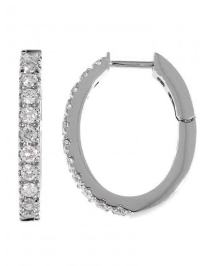 DIAMOND HOOPS (TE531)