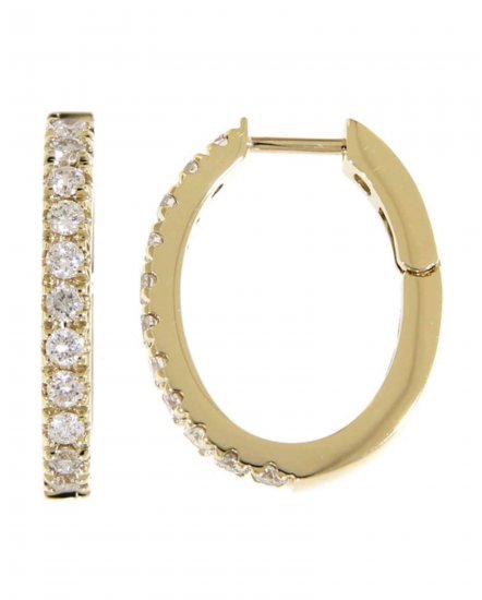 DIAMOND HOOPS (TE531)