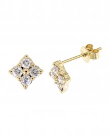 DIAMOND STUDS (TE591)
