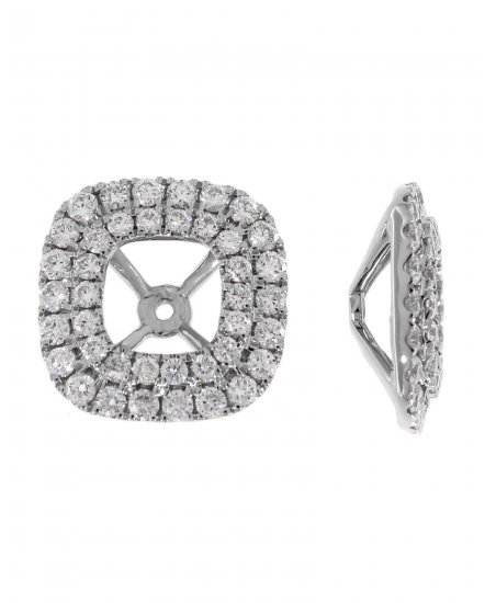 DIAMOND EAR JACKETS (TE602)