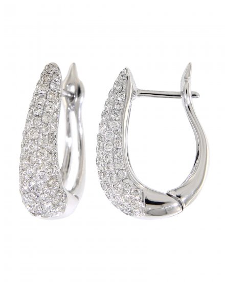 DIAMOND HOOPS (TE610)