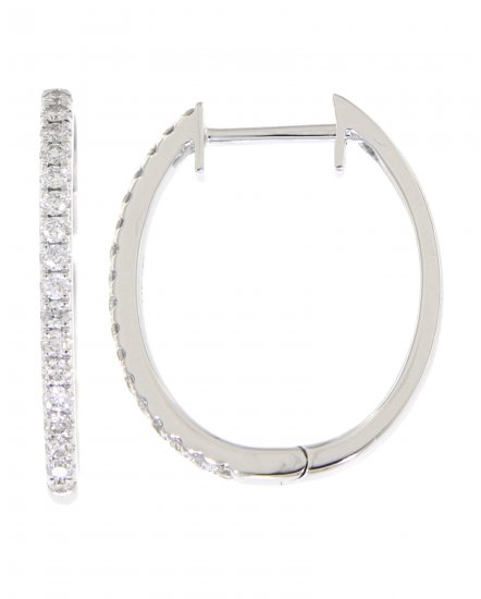 DIAMOND HOOPS (TE724)