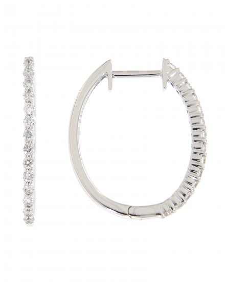 DIAMOND HOOPS (TE727)