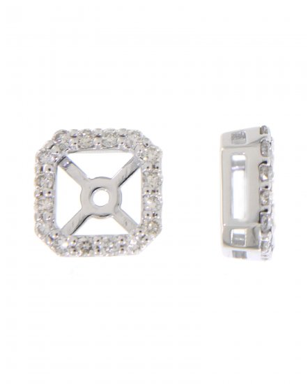 DIAMOND EAR JACKETS (TE730)