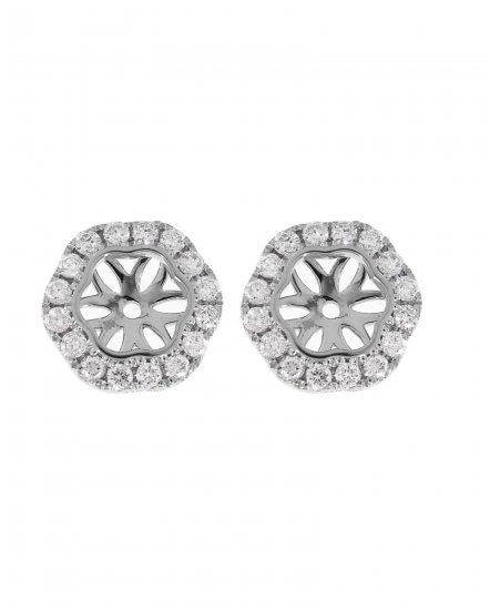DIAMOND EAR  JACKETS (TE795)