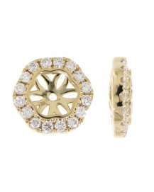 DIAMOND EAR  JACKETS (TE795)