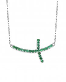 CROSS DIAMOND NECKLACE (TN212)