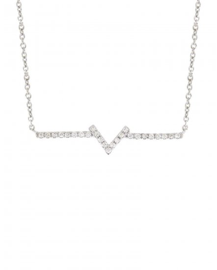 DIAMOND NECKLACE (TN224)