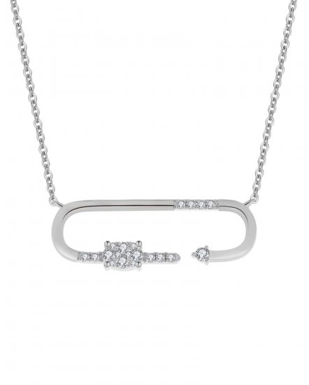 DIAMOND NECKLACE (TN286)