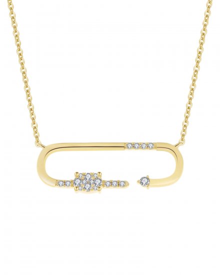 DIAMOND NECKLACE (TN286)