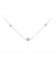 DIAMOND BY THE YARD NECKLACE (TN323)