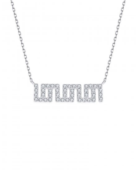 DIAMOND NECKLACE (TN350)