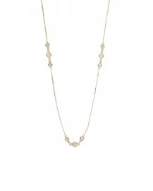 DIAMOND BY THE YARD NECKLACE (TN368)