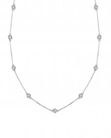 DIAMOND BY THE YARD NECKLACE (TN375)