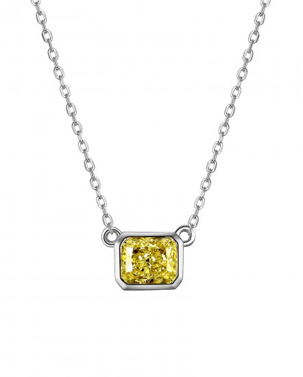 RADIANT DIAMOND NECKLACE (TN476)