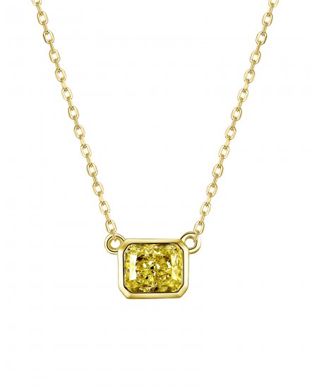 RADIANT DIAMOND NECKLACE (TN476)