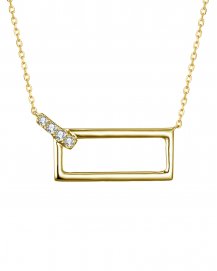 DIAMOND NECKLACE (TN483)