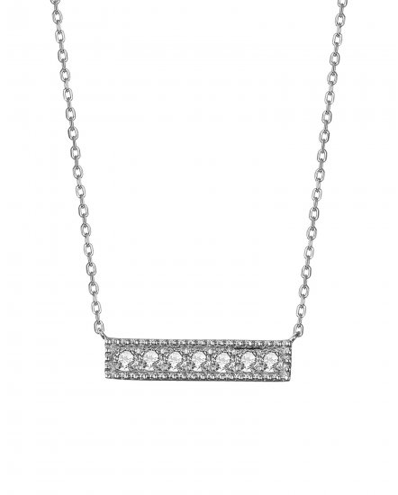 DIAMOND NECKLACE (TN486)