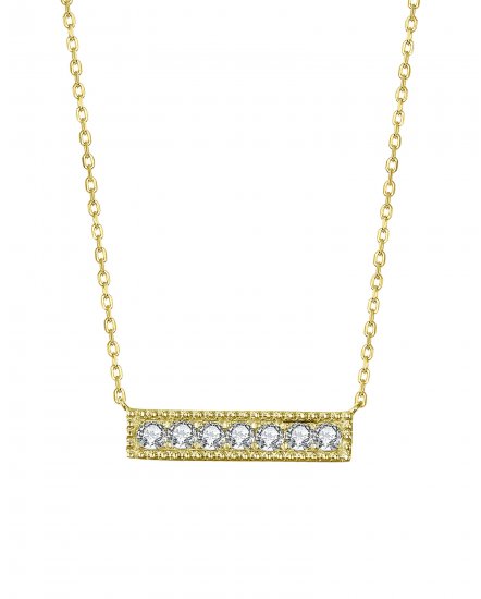 DIAMOND NECKLACE (TN486)