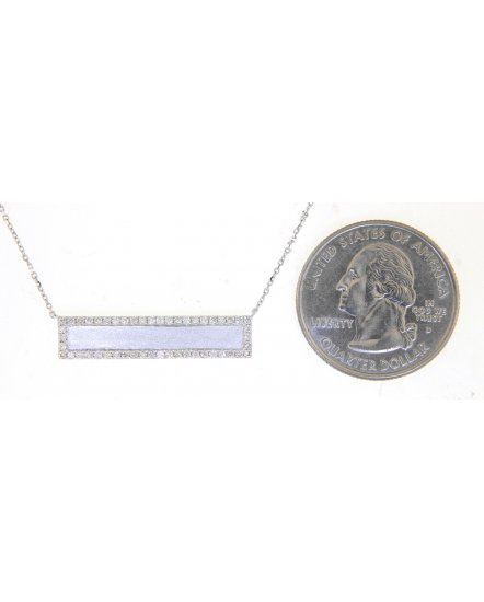 DIAMOND NECKLACE (TN495)