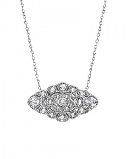 DIAMOND NECKLACE (TN499)
