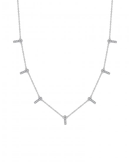 DIAMOND NECKLACE (TN514)