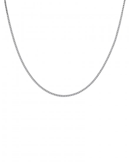 TENNIS DIAMOND NECKLACE (TN540)