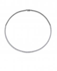 TENNIS DIAMOND NECKLACE (TN541)