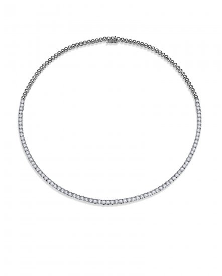 TENNIS DIAMOND NECKLACE (TN541)